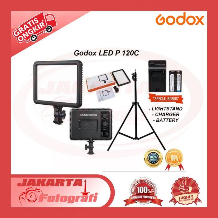 GODOX LED 120C / GODOX LED120 C / GODOX LED P120 C / GODOX LEDP120C