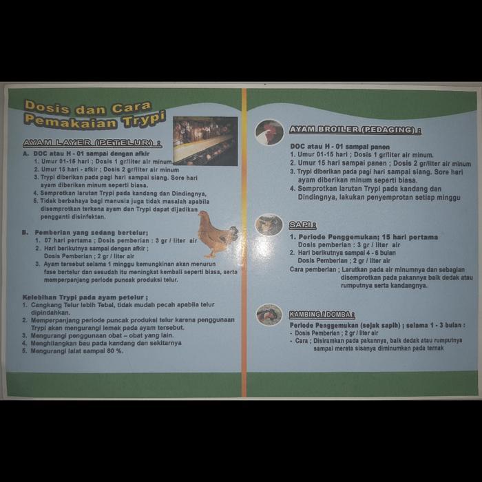 PAKAN TERNAK AYAM, SAPI, KAMBING DLL
