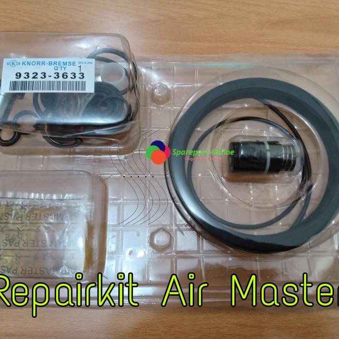 Repair Kit Air Master Boster Rem Fuso 9323-3633