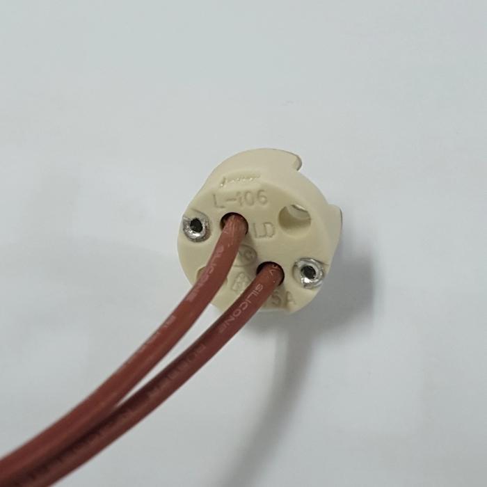 Fitting Lampu Halogen MR16 MR 16