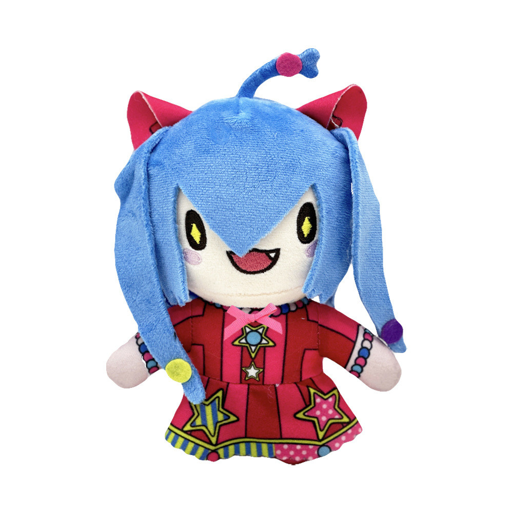 18cm Pjsk Colorful Stage Plush Toys Project Sekai Shinonome Akito Stuffed Plush Dolls Room Decor