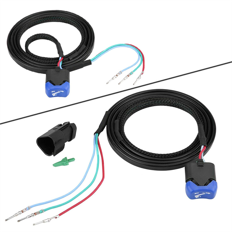 POWER TRIM TILT SWITCH ASSEMBLY KIT FOR JOHNSON EVINRUDE OUTBOARD 5006358 NEW REPLACEMENT