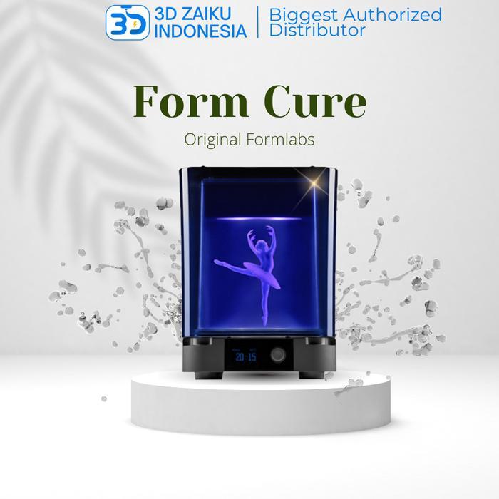 ORIGINAL 3D PRINTER FORMLABS FORM CURE