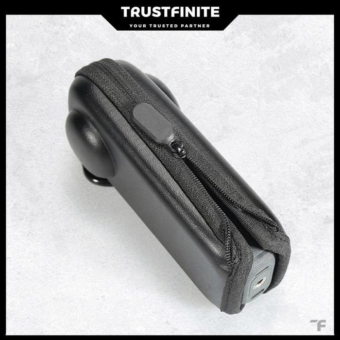 Mini Storage Case Insta360 X4 / Tas Mini Insta 360 X4 Carry Case Insta360 One X4 New