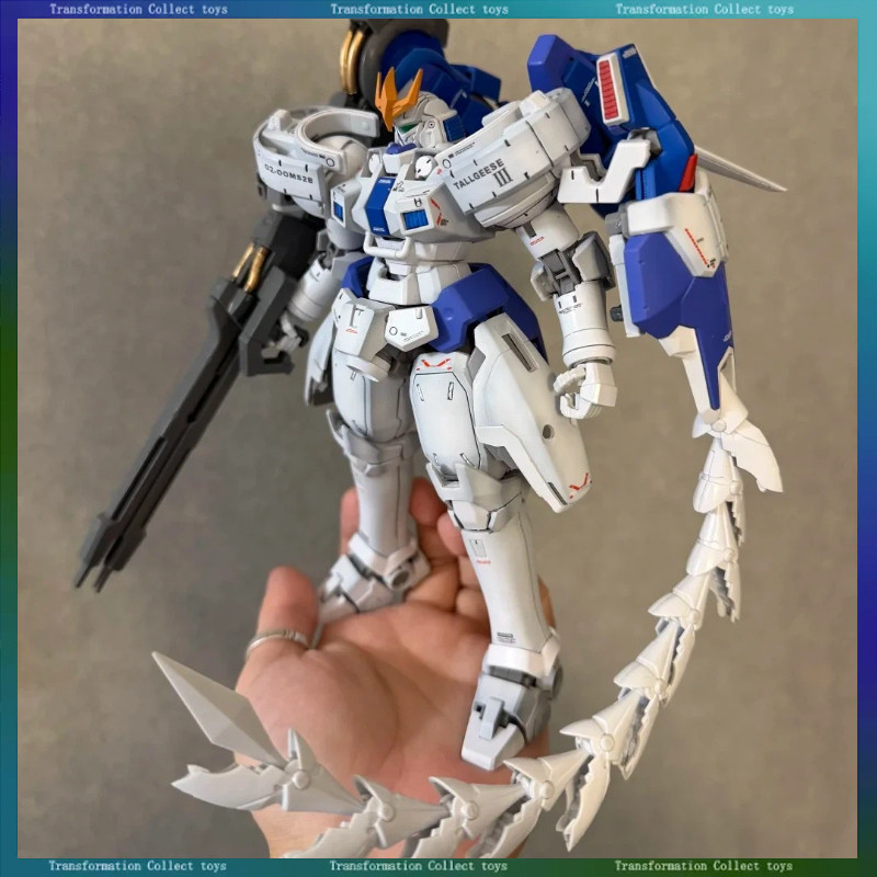 HOT CHEAP PRICE DABAN Mg 1/100 Assembly Model Kit Tallgeese Oz-00ms Action Figures Plastic Model