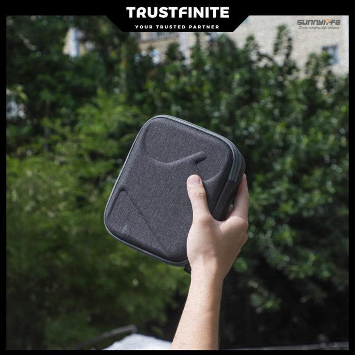 SUNNYLIFE TAS DJI POCKET 3 CREATOR COMBO CASE HAND BAG CASE / CREATOR CASE COMBO BAG DJI OSMO POCKET