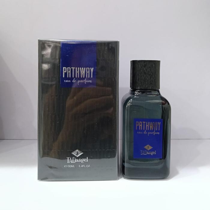 parfum original tad angel pathway for men edp 100 ml