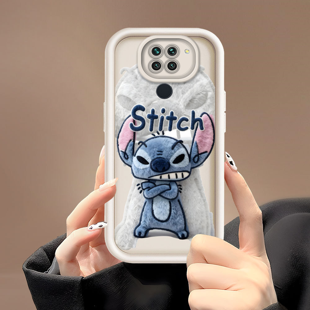 Casing HP Silikon Premium For Xiaomi Redmi Note 9 Phone Case Softcase Kesing Soft Cassing Pelindung 