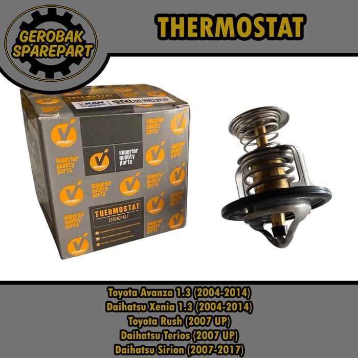 Thermostat Termostat - Avanza Xenia 1.3 (2004-2011) / Rush Terios (2007 Up) / Sirion (2007-2017)