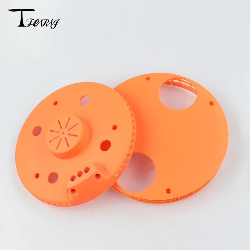 DJI T100/FC100 Drone Motor Protection Cover Agricultural Crop Protection Bottom & Top Cover Drone