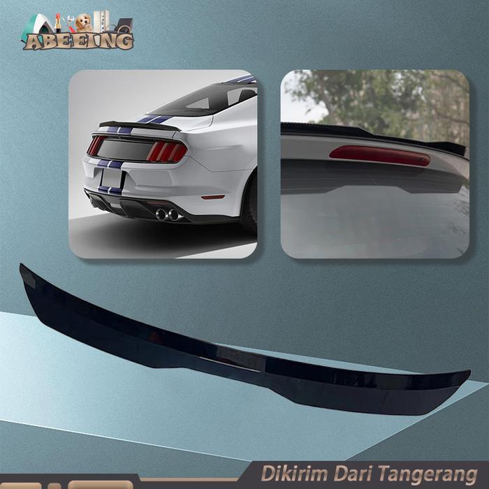 Spoiler Mobil Universal Spoiler Wing Sedan Rear Spoiler Wing