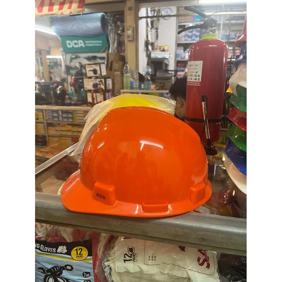 ASLI Helm Safety NSA HELM PROYEK NSA SNI HELM SNI SAFETY HELM SAFETY SNI READY STOCK