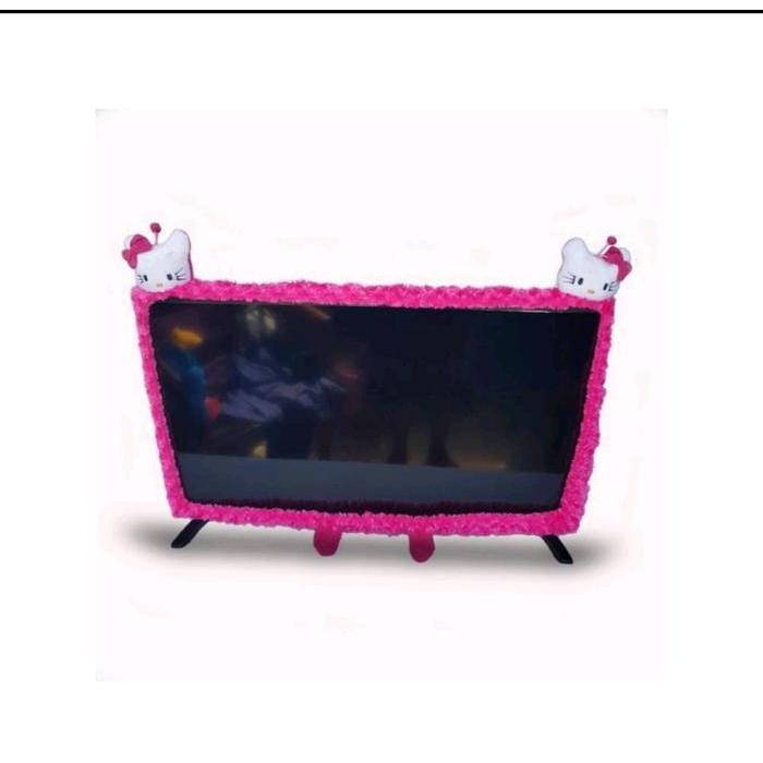 NEW Bando TV Led Ukuran 14-32 Inchi Kartakter Lucu Rusfur