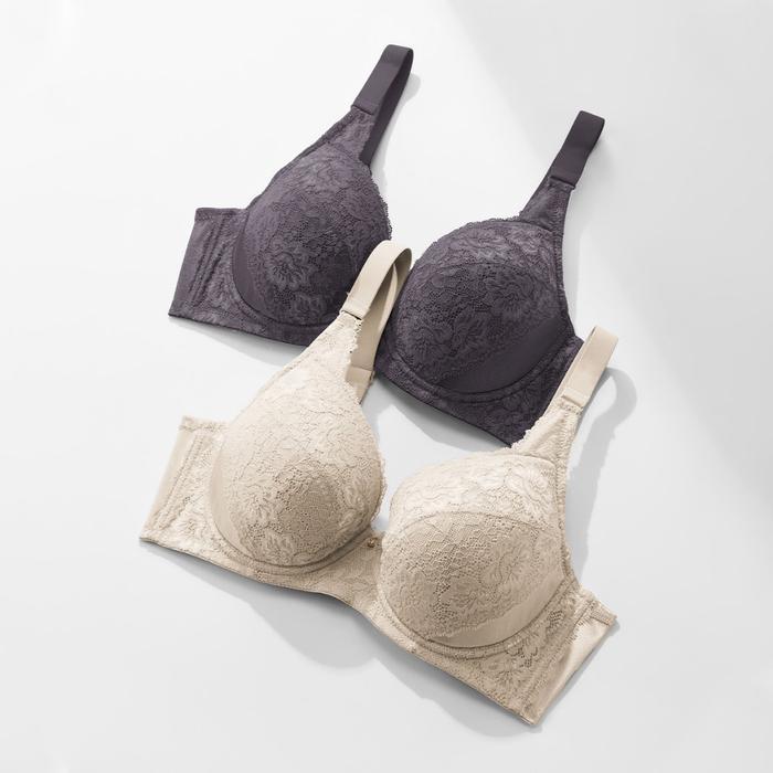 NEW PORODUK SORELLA BRA LUXE CHARM CUP D S11-30173D