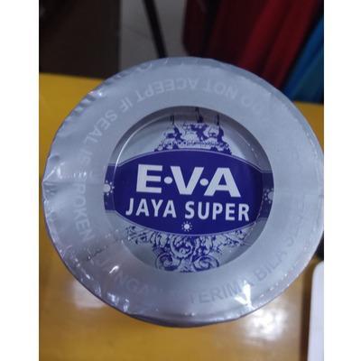 Shuttlecocks Eva Jaya Evajaya Silver Biru