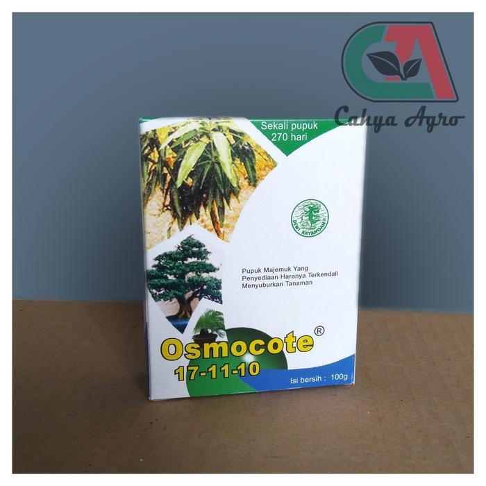 Pupuk dekastar 17-11-10 100 gram