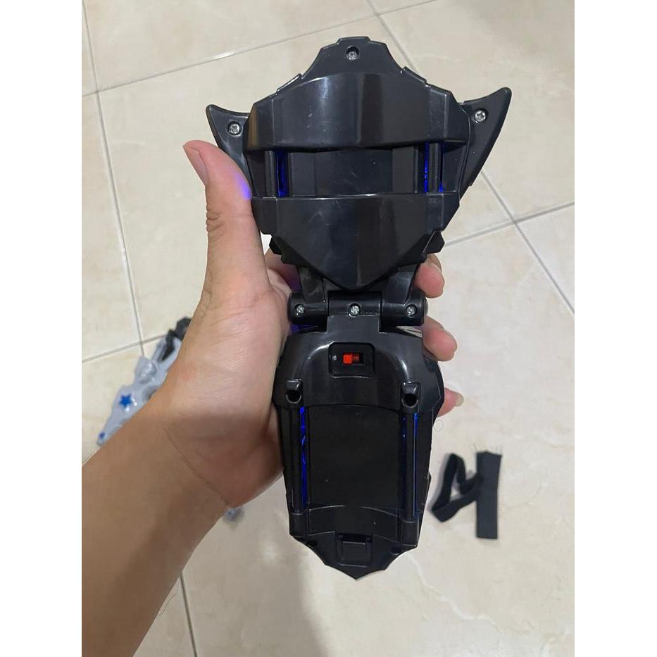 HOT SALE ACTION FIGURE MAINAN TAIGA SPARK MAINAN ACTION FIGURE TAIGA SPARK DND TERMURAH