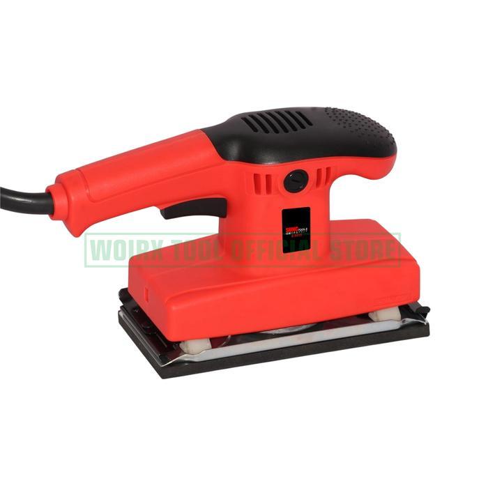 Sunc Tools Mesin Amplas Kayu Elektrik Sander Amplas Tembok Amplas Listrik Electric Sander