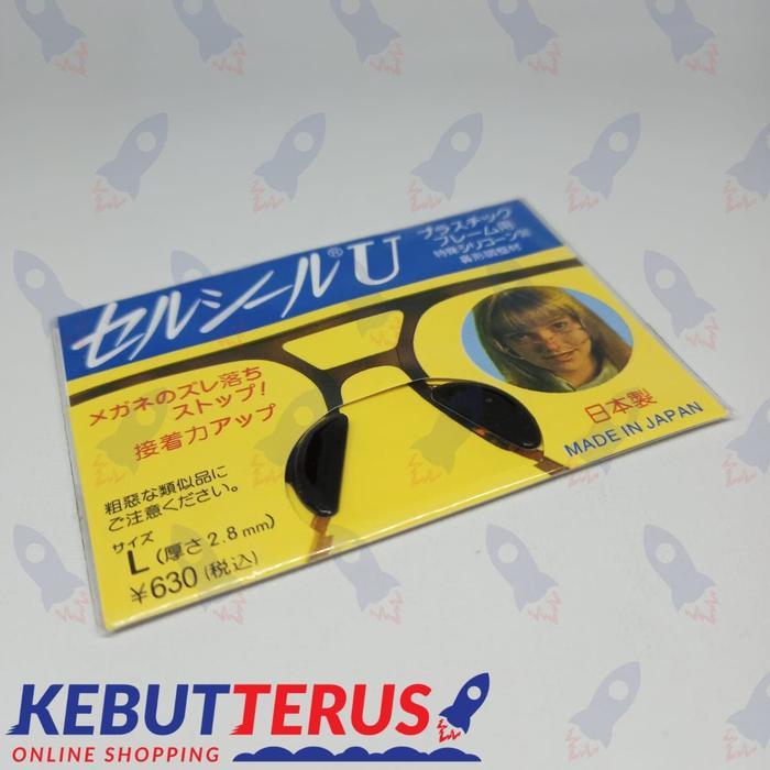NOSEPAD KACAMATA TEMPEL