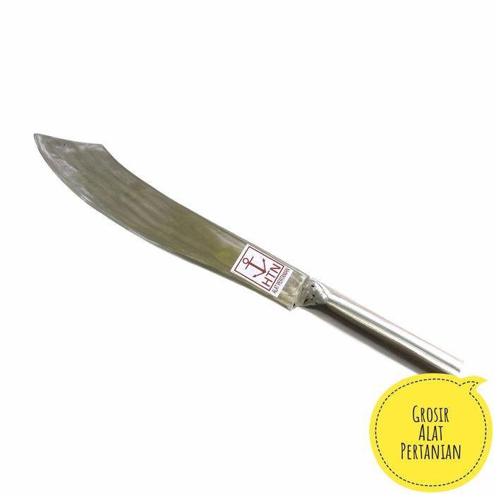 Golok Parang Baja Per Gagang Besi Terlaris