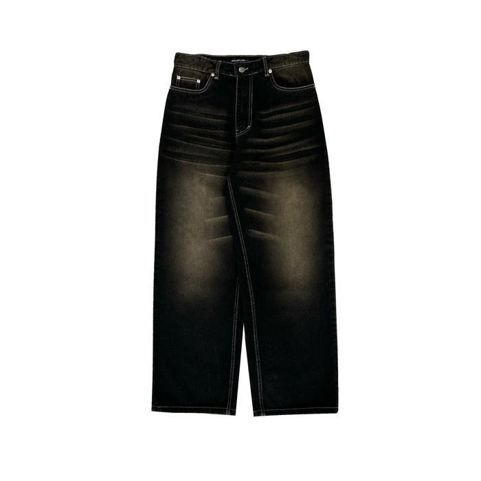 BAGGY PANTS DENIM MOODDAY PROJECT