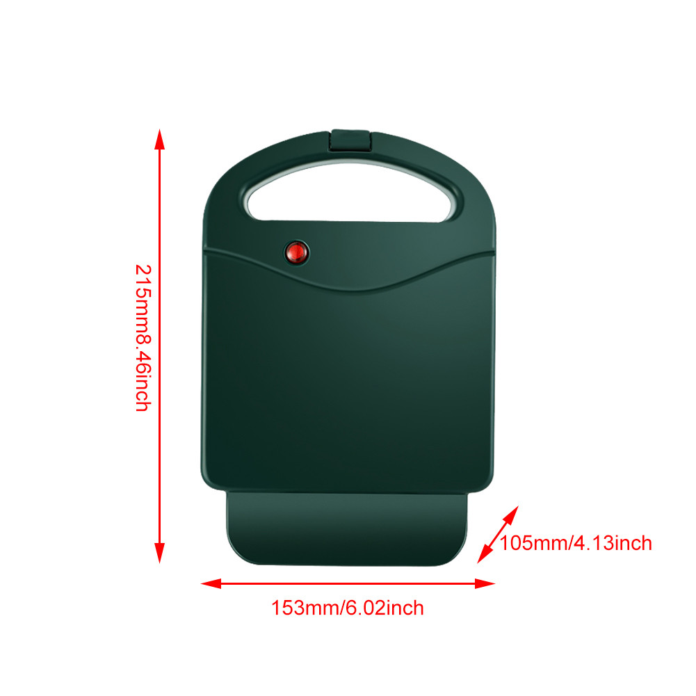 Sandwich Maker Grill Sandwich Maker Fast Heating Mini Sandwich Maker Non Stick Sandwich Making