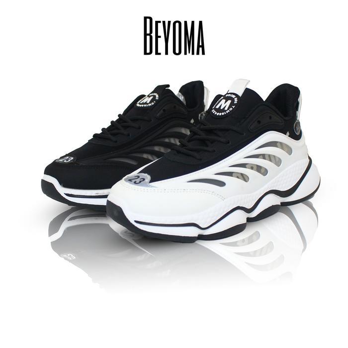 Sepatu BEYOMA Running Olahraga Sneakers Sport BY181 Outdoor
