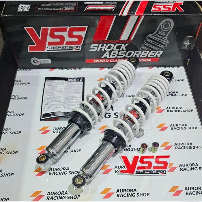 Shockbreaker Yss New Top Prime 360 Mm
