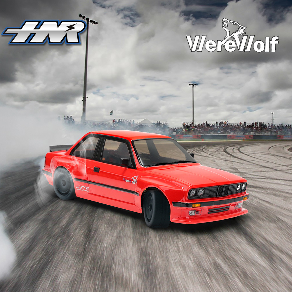 HNR H9803 Werewolf 4WD RTR Brushless 1/10 RC Electric Remote Control Model Car On-road Racing Drift
