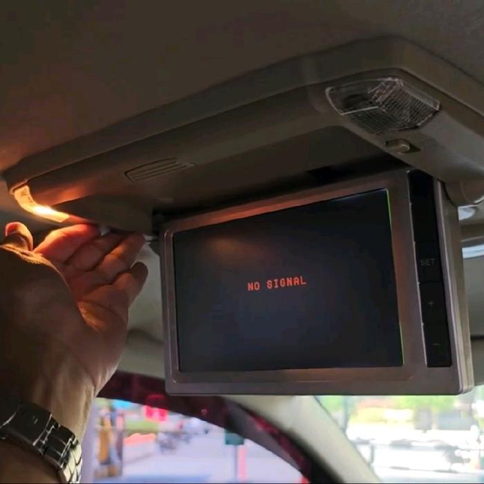 Mika Lampu Tv Plafon Innova Grand Tipe V Original
