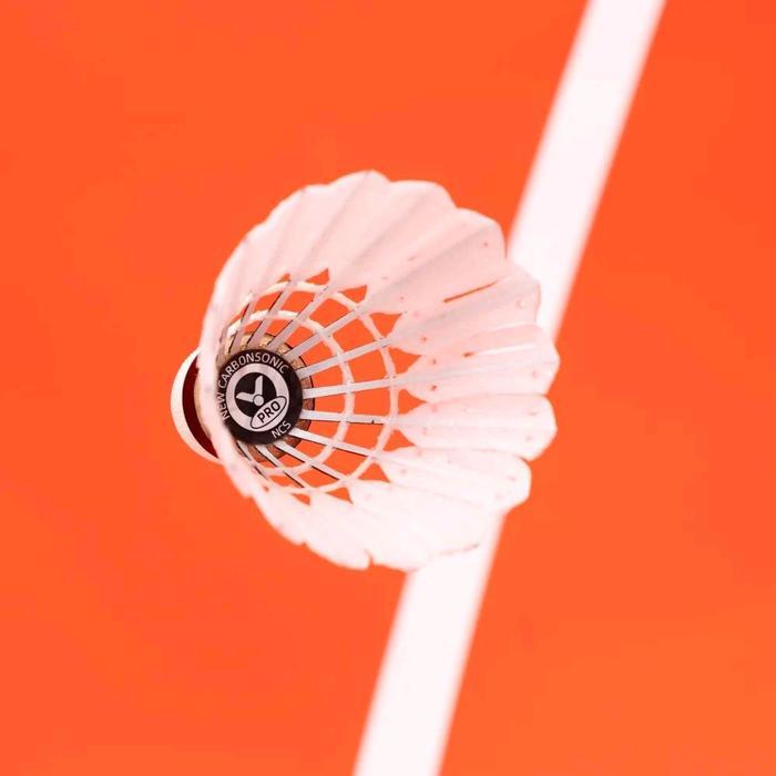 Kok / Shuttlecock Badminton Victor New Carbonsonic Pro / NCS PRO