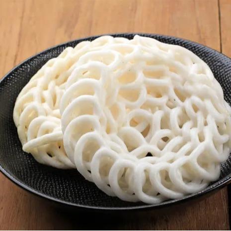"New" kerupuk Putih Besar 500 Gr Kerupuk Kaleng Kerupuk Keriting Kerupuk Warung