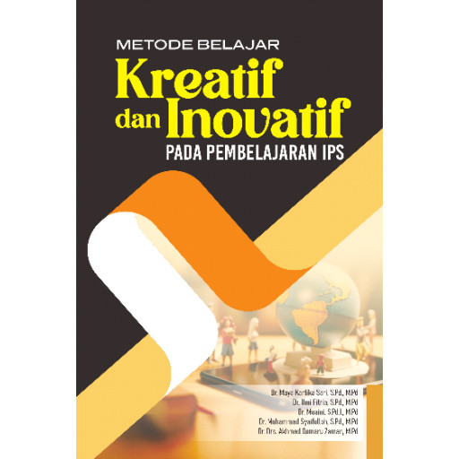 Metode belajar kreatif dan inovatif pada pembelajaran IPS