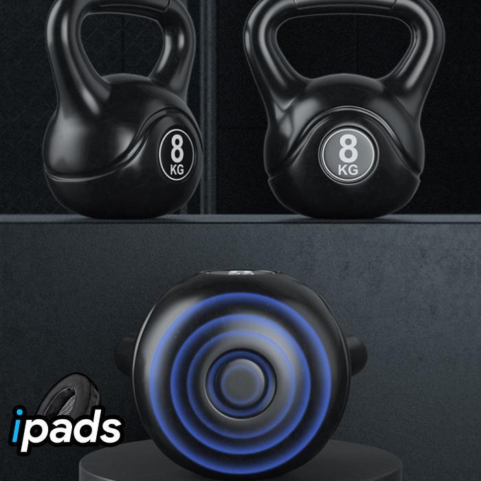 Kettlebell 4 Kg Barbell 4 Kg/ Dumbell 4Kg / Barbel 4Kg / Dumbell 4Kg Weight Lifting Barbel Dumbell