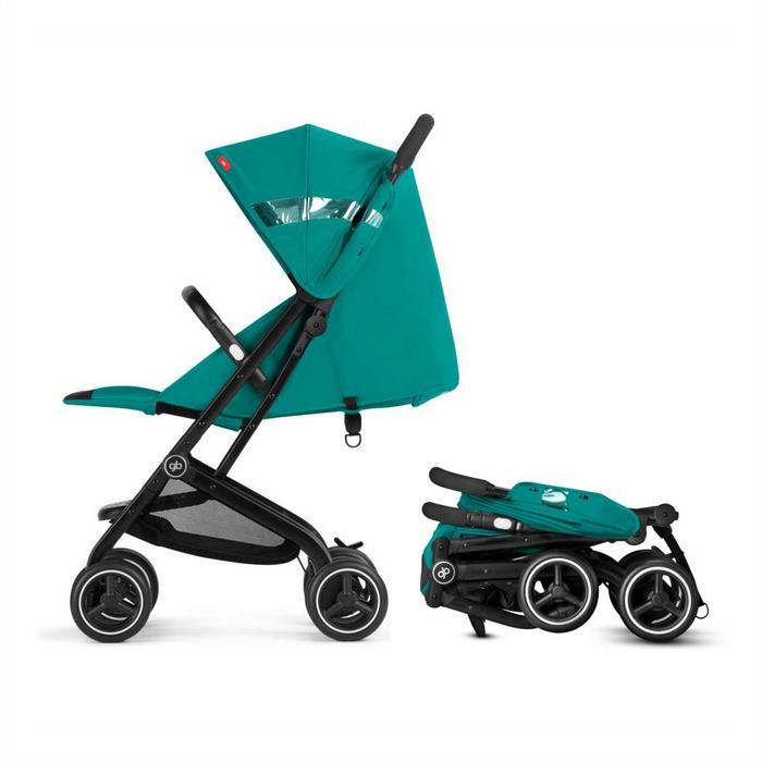 Sewa Rental Stroller GB Qbit+