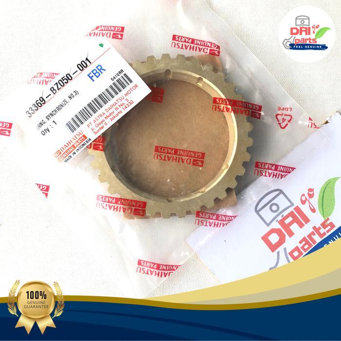 GIGI SINKRONIS / RING SYNCHRONIZER NO. 3 AVANZA XENIA / TERIOS RUSH / GRANMAX LUXIO ORIGINAL