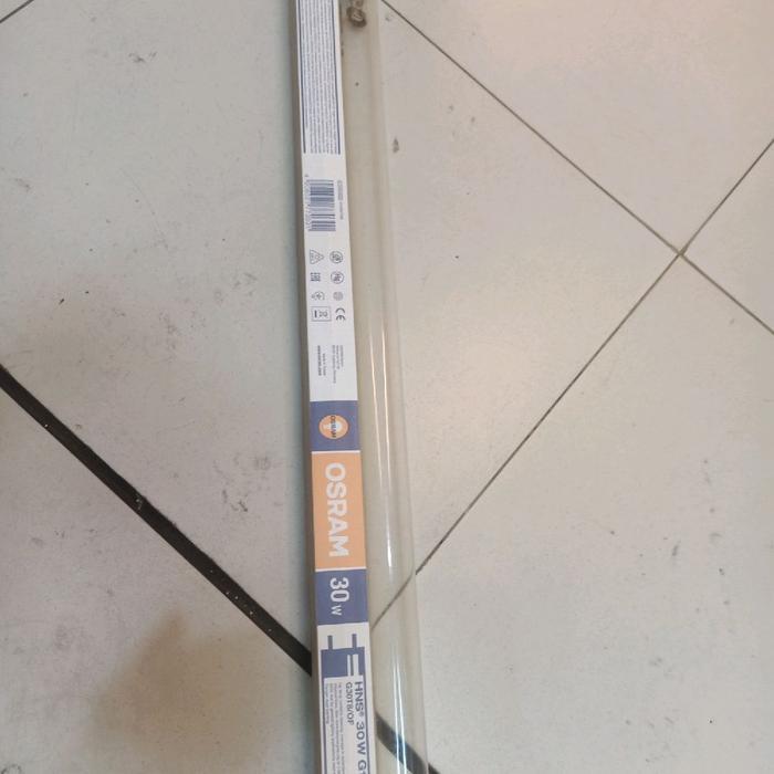 Lampu UV Osram Puritec HNS 30w (Packing Pakai Pipa Paralon)