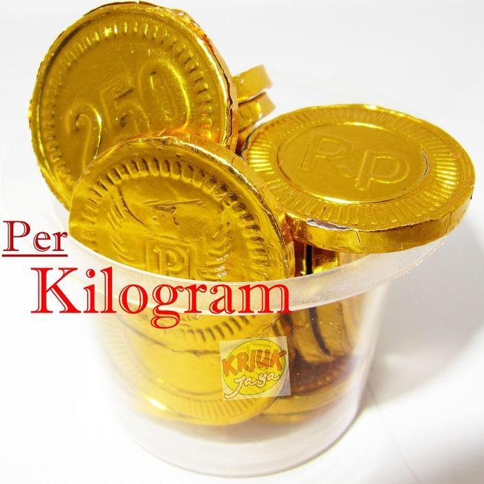 Coklat Koin Emas ( Kiloan / Curah ) Tbk
