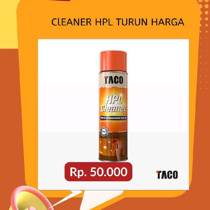 Cleaner Hpl - Pembersih HPL