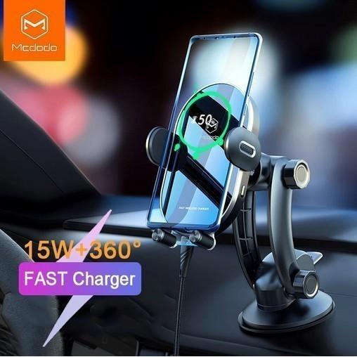 Samsung Z Fold 3 Wireless Charger Holder Fast Charging Mobil Holder