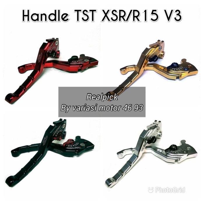 handle xsr 155 handle brake xsr 155 full cnc aluminim