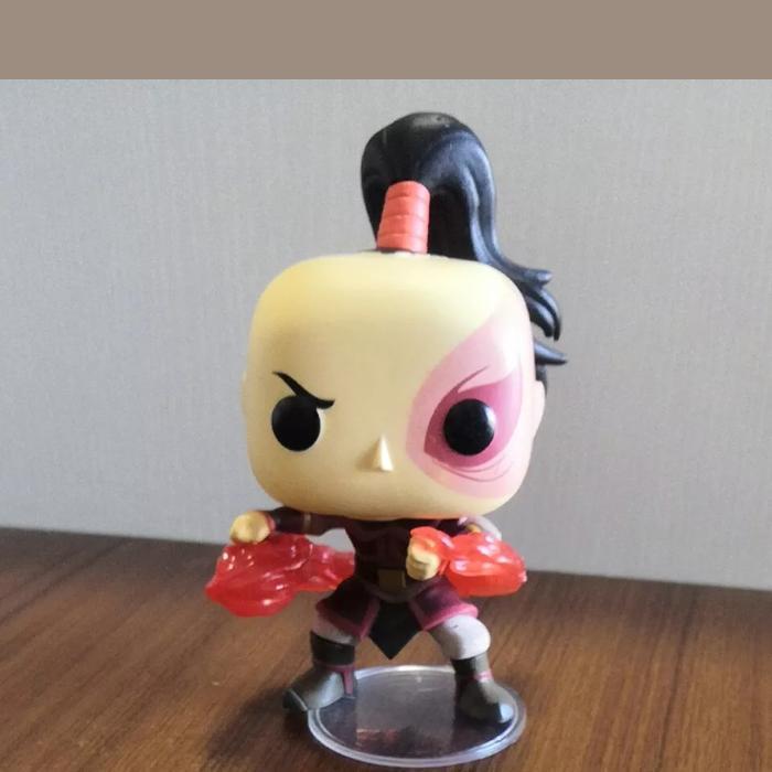 HOT SALE ORIGINAL FUNKO POP NICKELODEON AVATAR PRINCE ZUKO ELEMEN API ASLI ORI TERMURAH