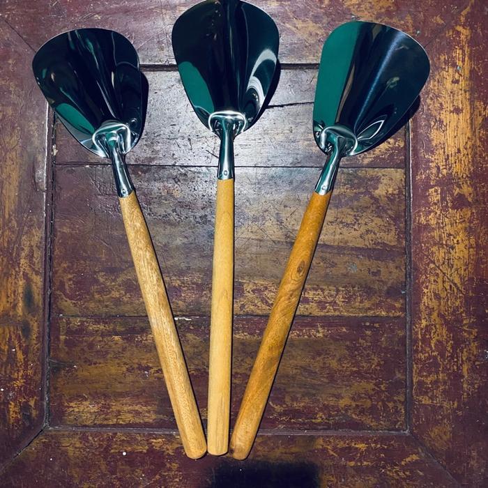 TERUJI Paket lengkap 1set peralatan masak dapur