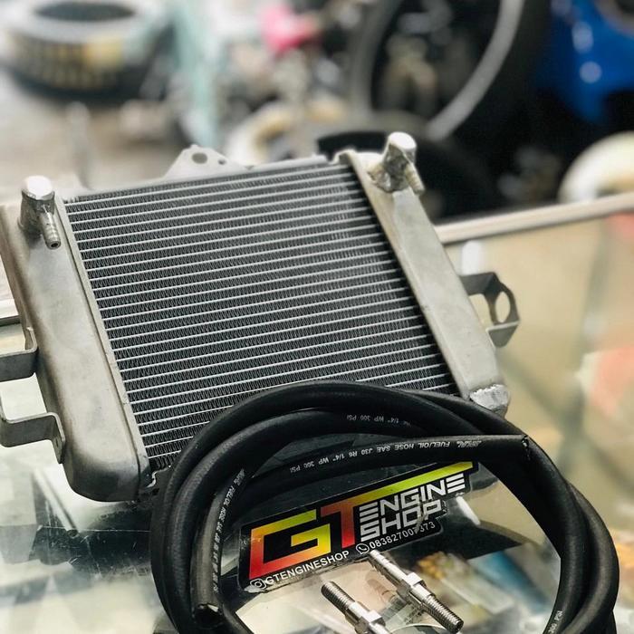 oil cooler fu fi oil cooler modif matic oil cooler gsx