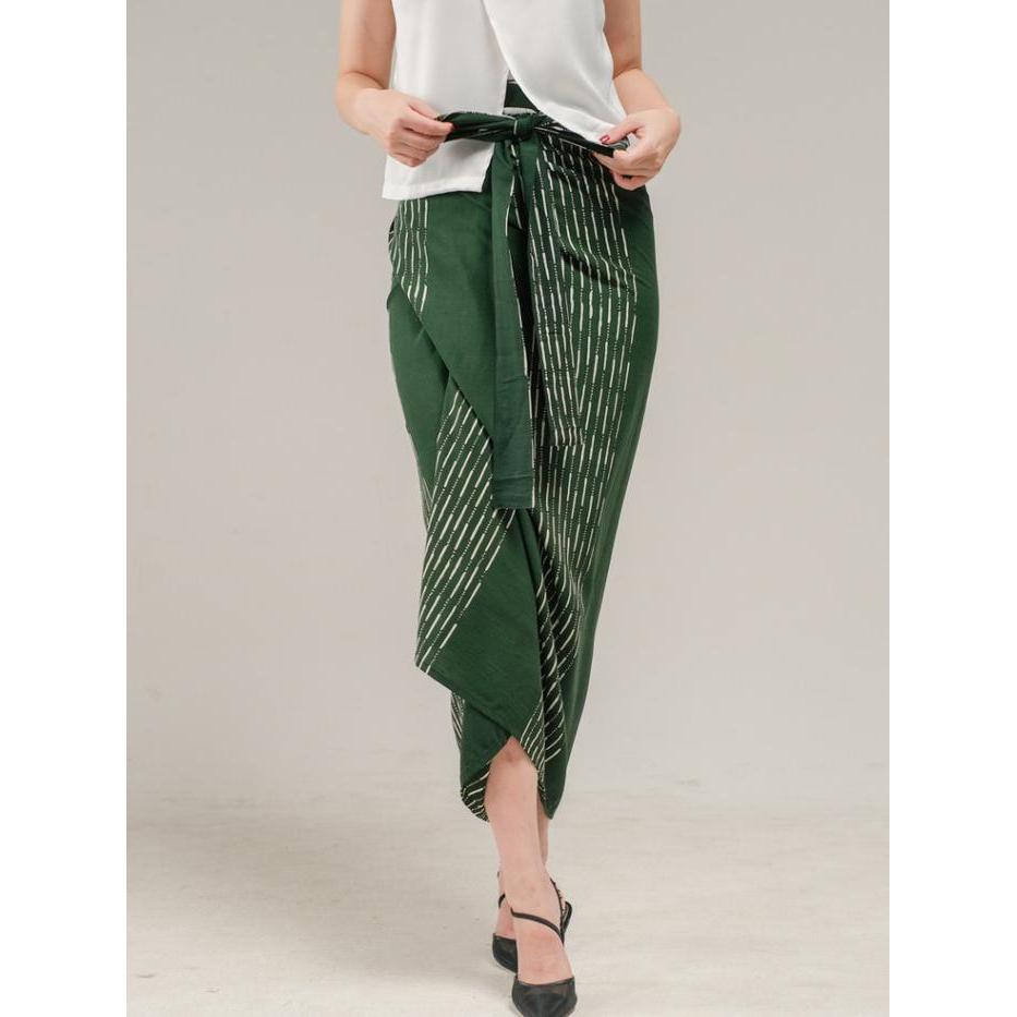 Kichi Batik Rok Lilit Batik Ananta