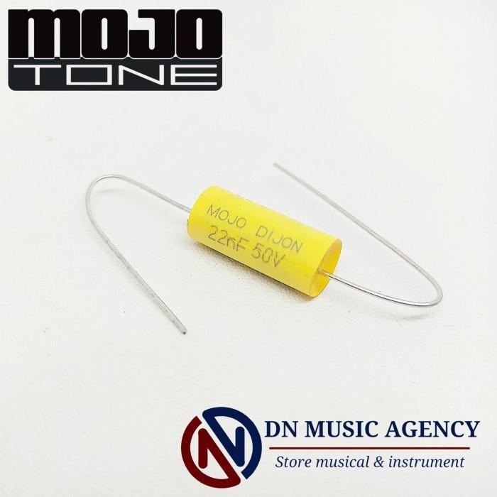 Kapasitor Gitar Mojotone Dijon .022Uf .047Uf Film Capacitor Original Diskon Sell