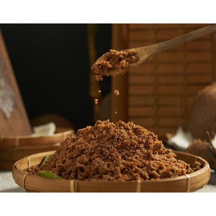 BLONDO GALENDO KELAPA DJAWA, MASAKAN TRADISIONAL
