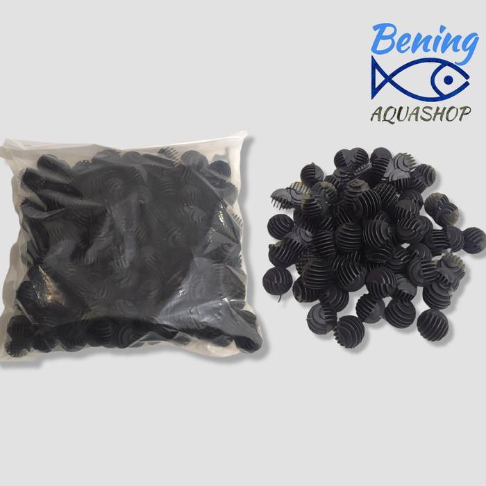 Terlaris Bioball Golf/Bulat isi 200pcs Rumah Bakteri (1kg) SALE