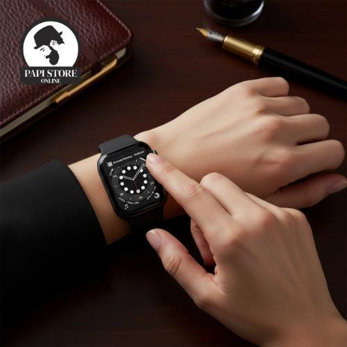 Apple watch series 6 40mm Original Bergaransi - Space Grey
