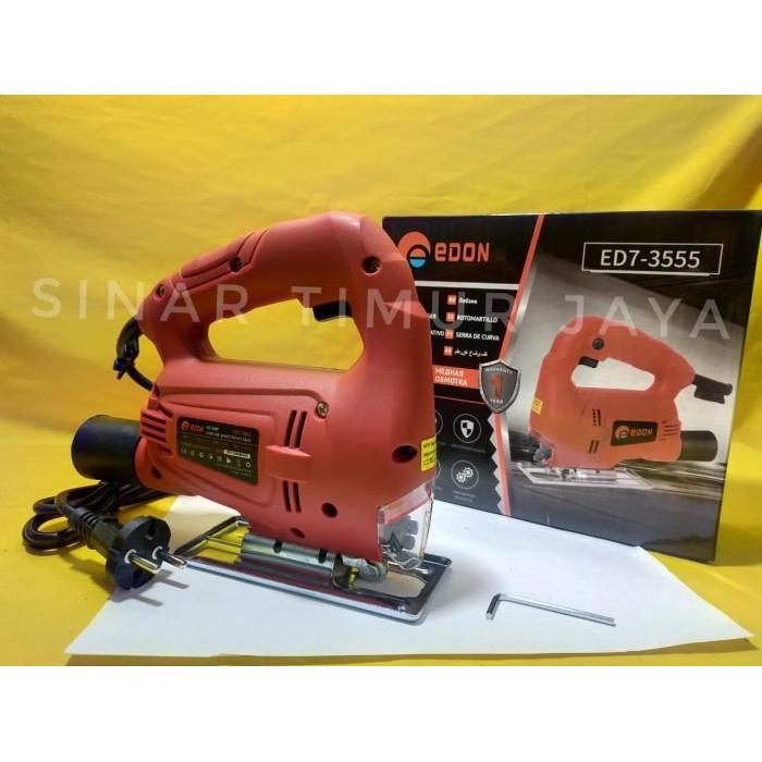 tokobryani JIGSAW MURAH / GERGAJI LISTRIK EDON MURAH / GERGAJI TRIPLEK MURAH